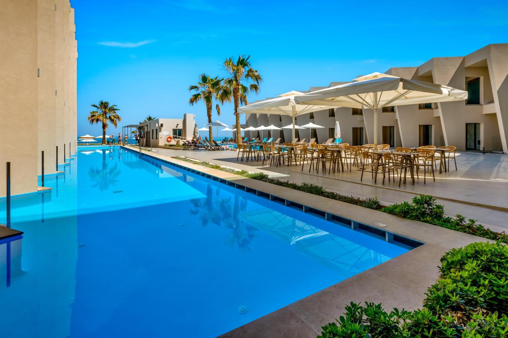 White Olive Elite Rethymno Hotel Sfáka