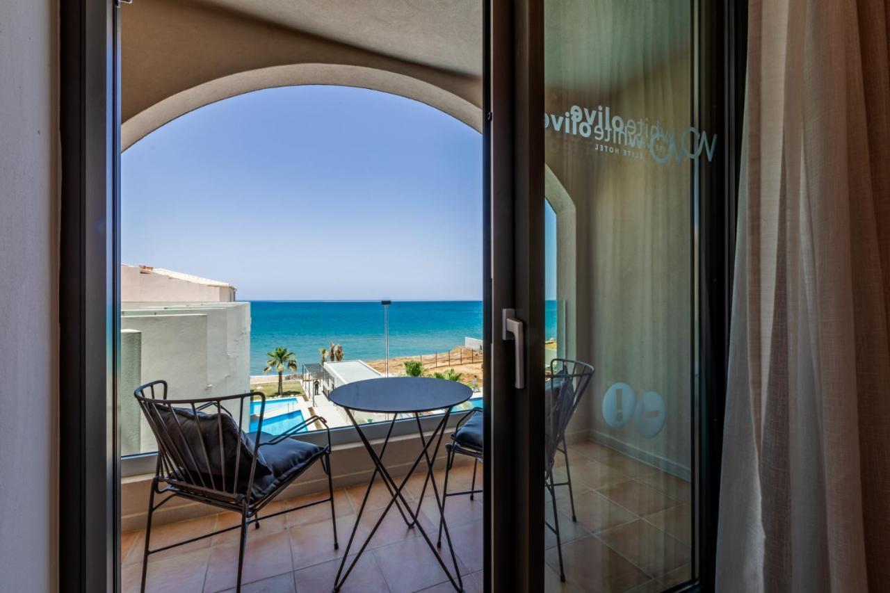 White Olive Elite Rethymno Ξενοδοχείο 5*