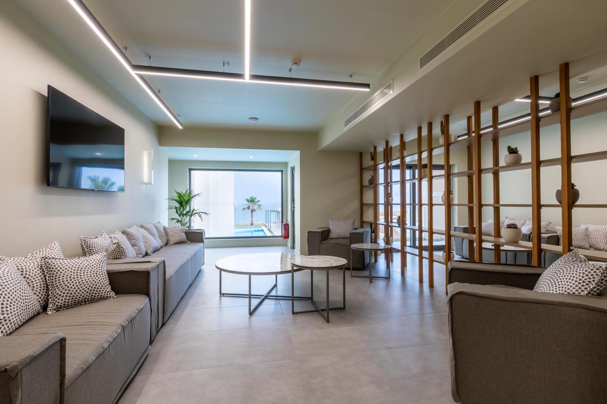 Отель White Olive Elite Rethymno 5*