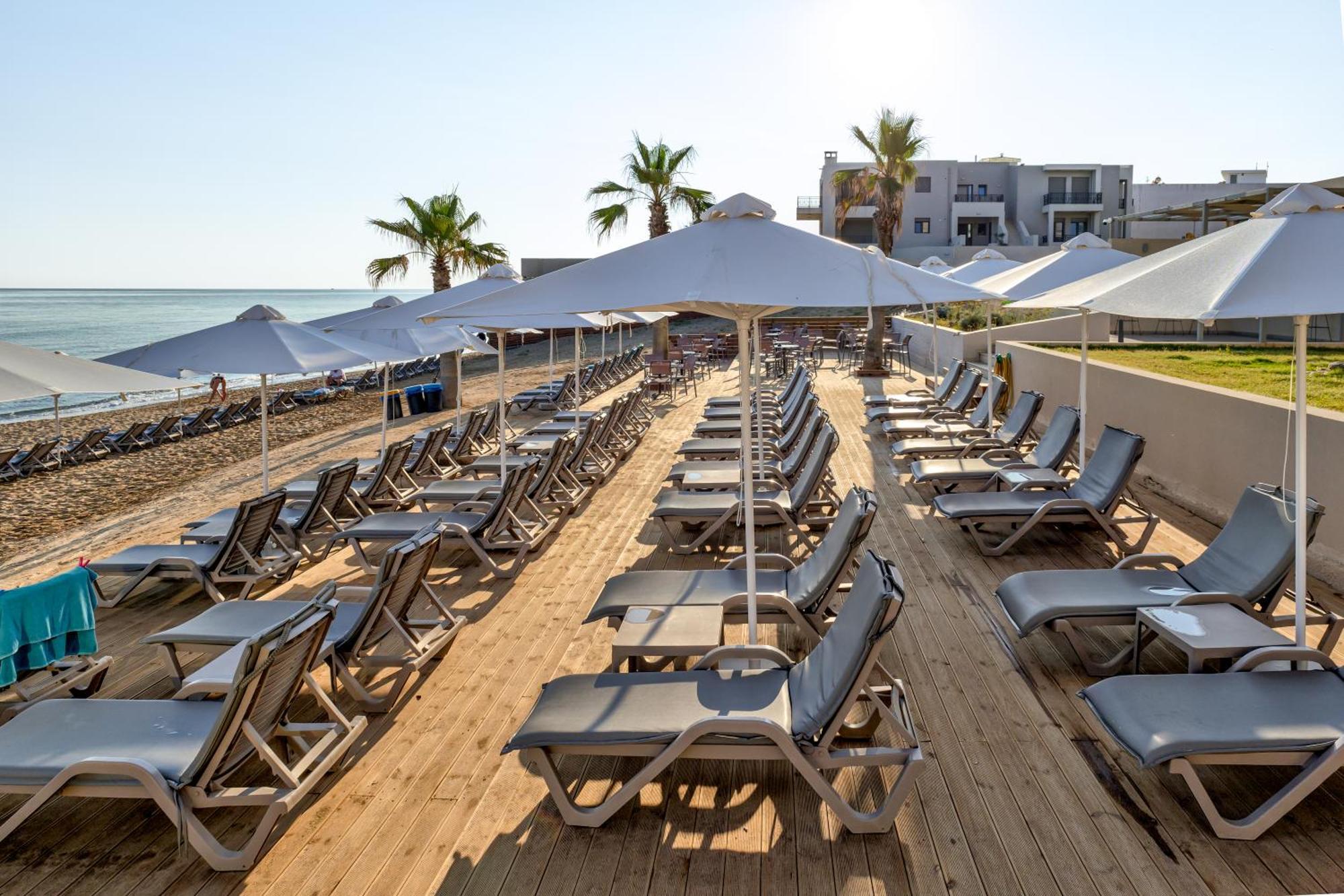 Hotel White Olive Elite Rethymno Sfáka